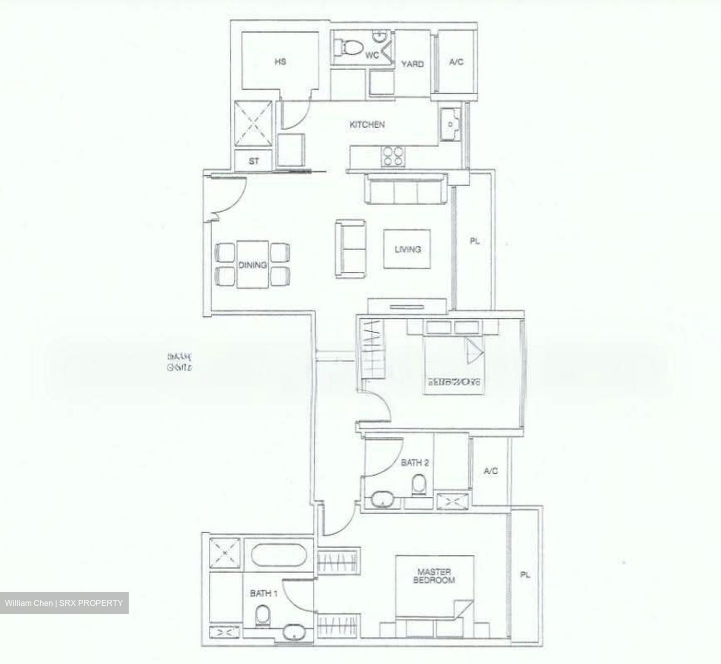The Wharf Residence (D9), Condominium #634525561